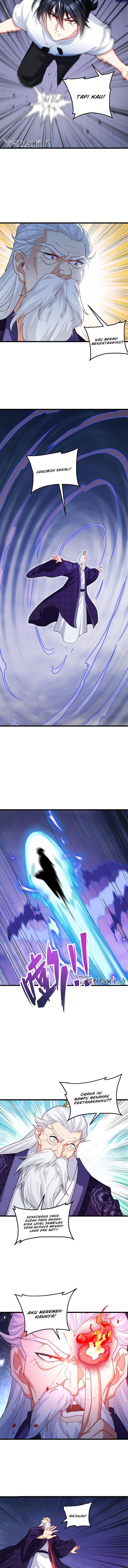 Xianzun Luowuji (The Immortal Emperor Luo Wuji Has Returned) chapter 215
