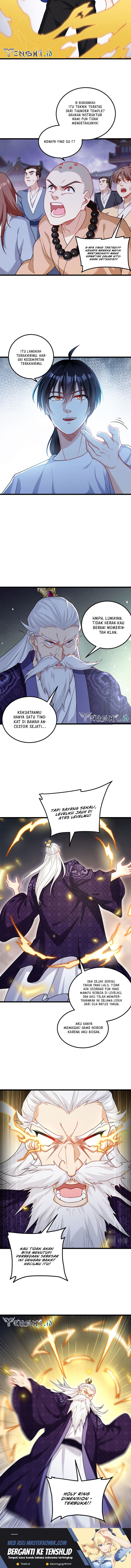 Xianzun Luowuji (The Immortal Emperor Luo Wuji Has Returned) chapter 215