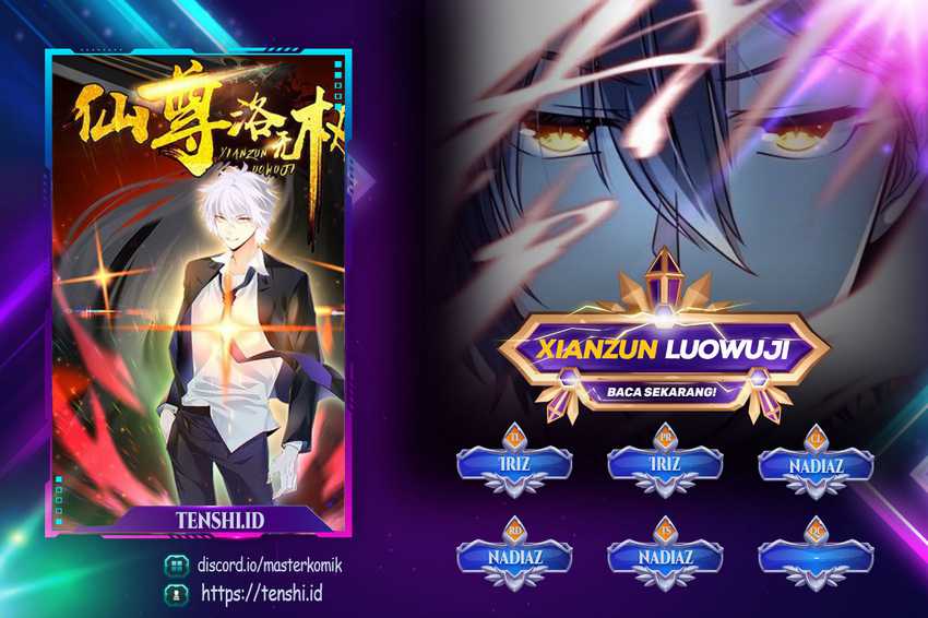 Xianzun Luowuji Chapter 228 Bahasa Indonesia