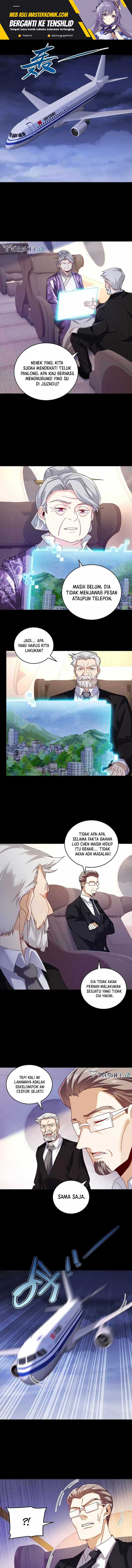 Xianzun Luowuji Chapter 228 Bahasa Indonesia