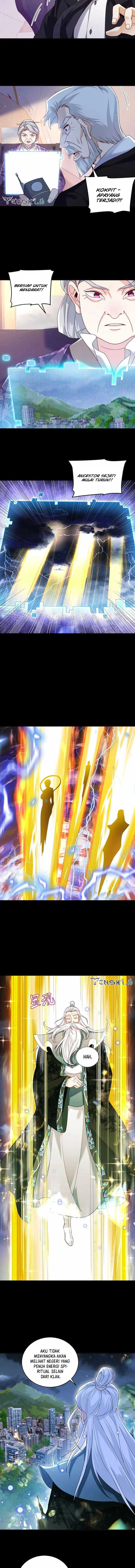 Xianzun Luowuji Chapter 228 Bahasa Indonesia