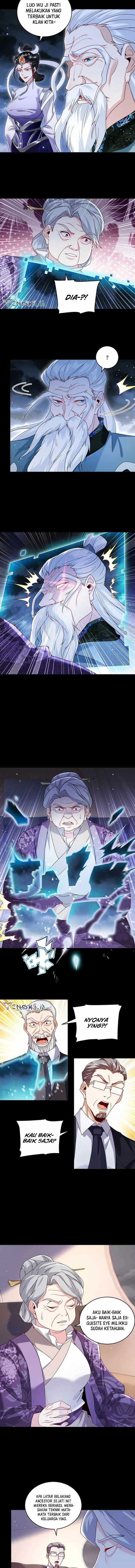 Xianzun Luowuji Chapter 228 Bahasa Indonesia