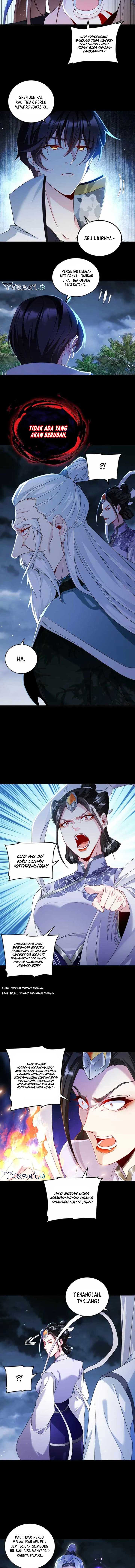 Xianzun Luowuji Chapter 228 Bahasa Indonesia