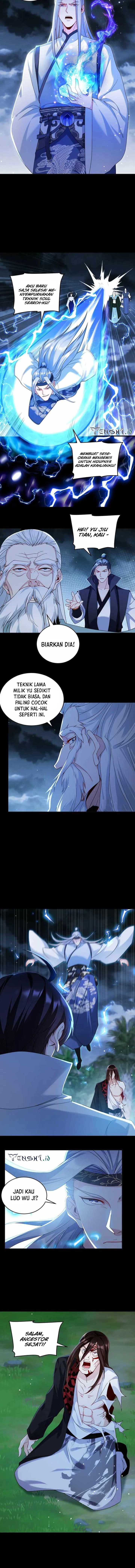 Xianzun Luowuji Chapter 228 Bahasa Indonesia