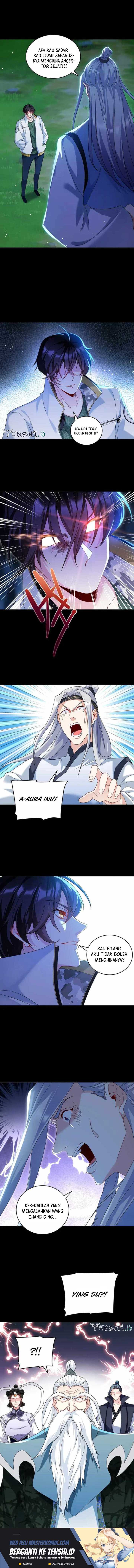 Xianzun Luowuji Chapter 228 Bahasa Indonesia