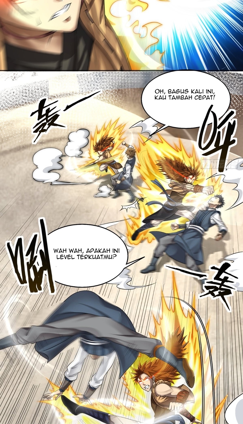 Xiu Tian Chuan chapter 1