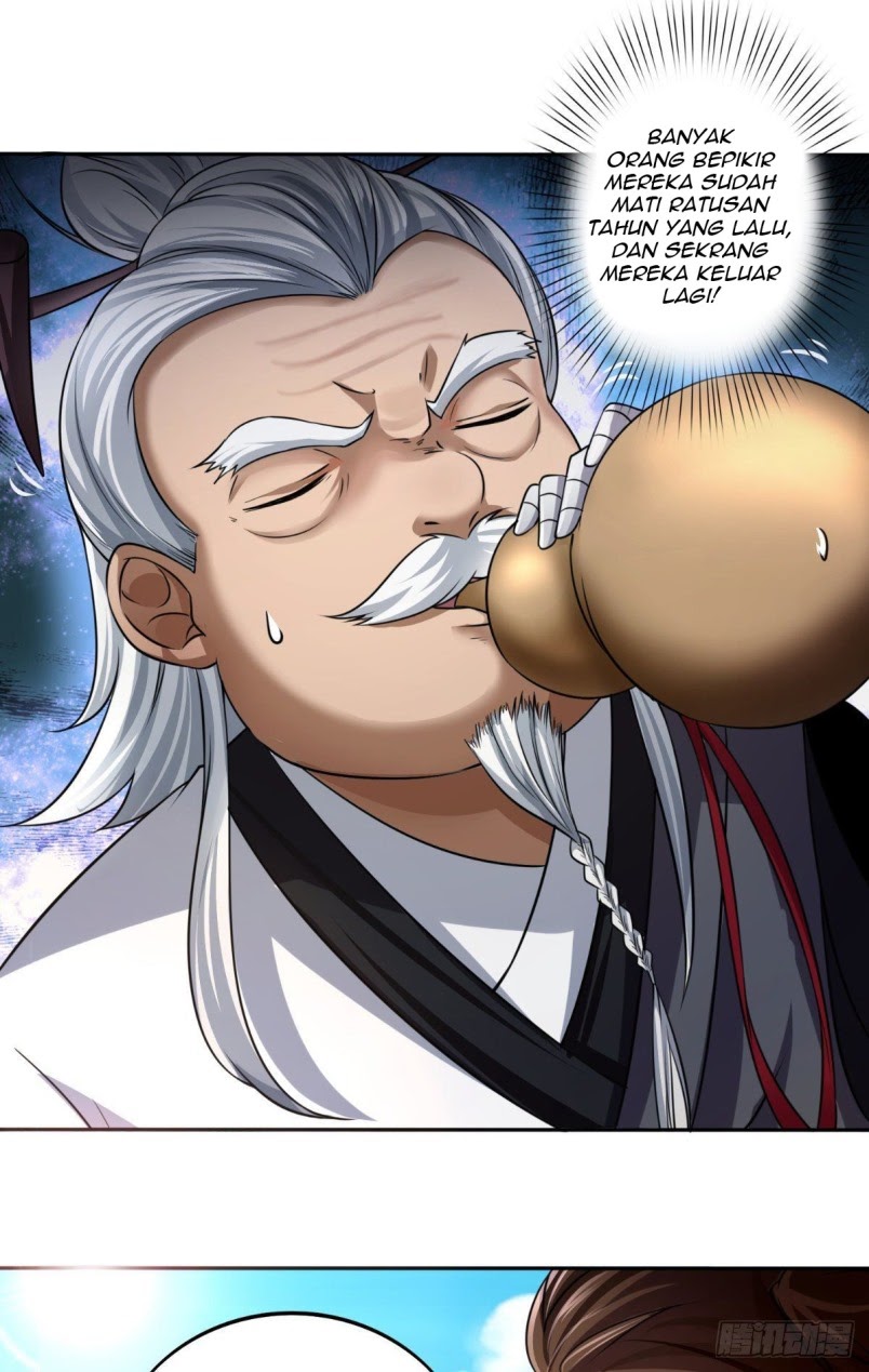 Xiu Tian Chuan Chapter 18 Bahasa Indonesia