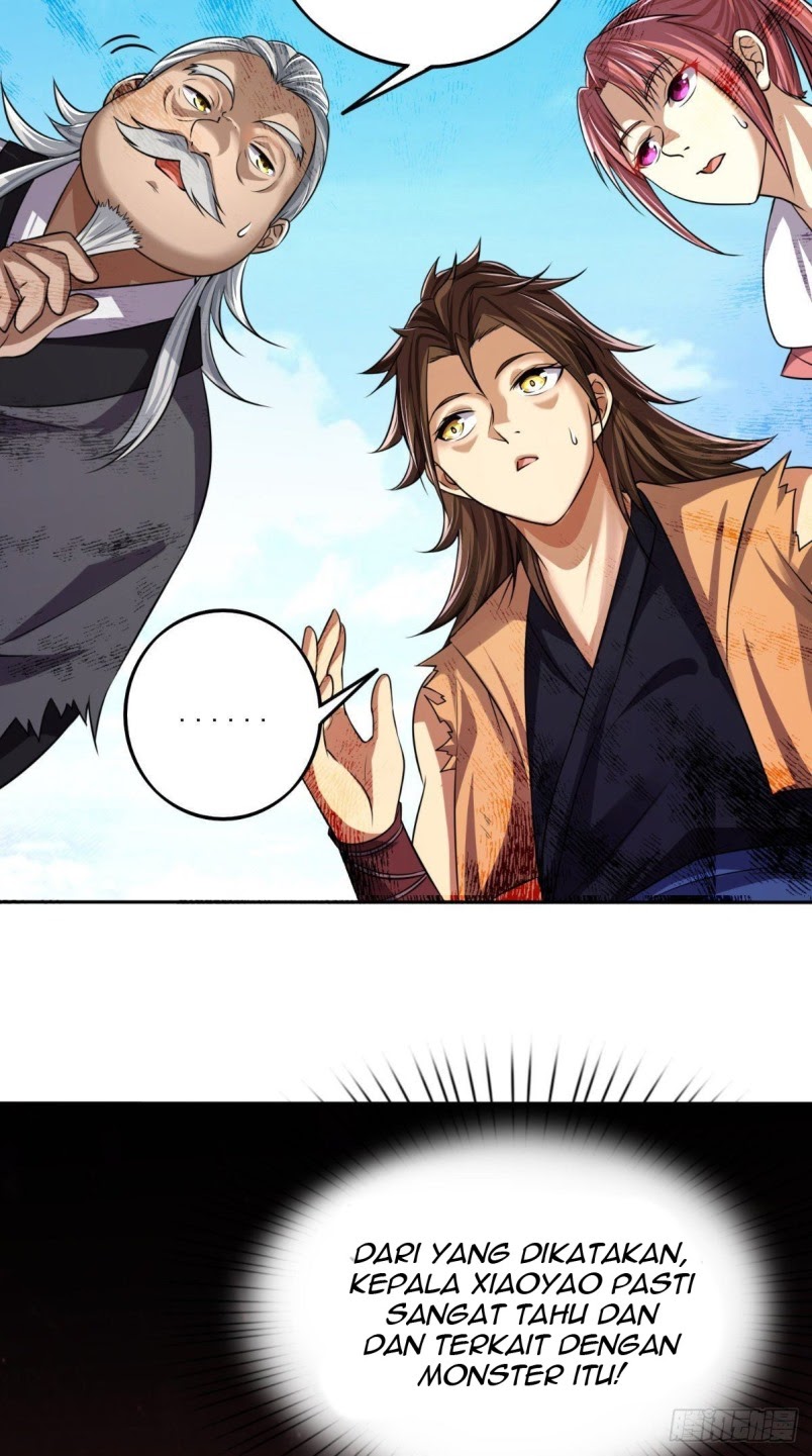 Xiu Tian Chuan Chapter 18 Bahasa Indonesia