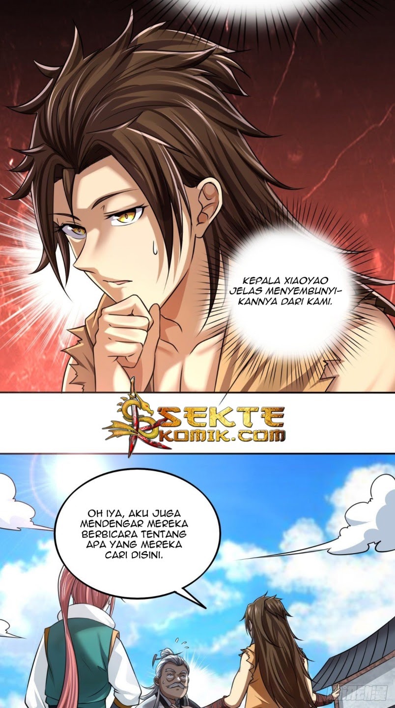 Xiu Tian Chuan Chapter 18 Bahasa Indonesia