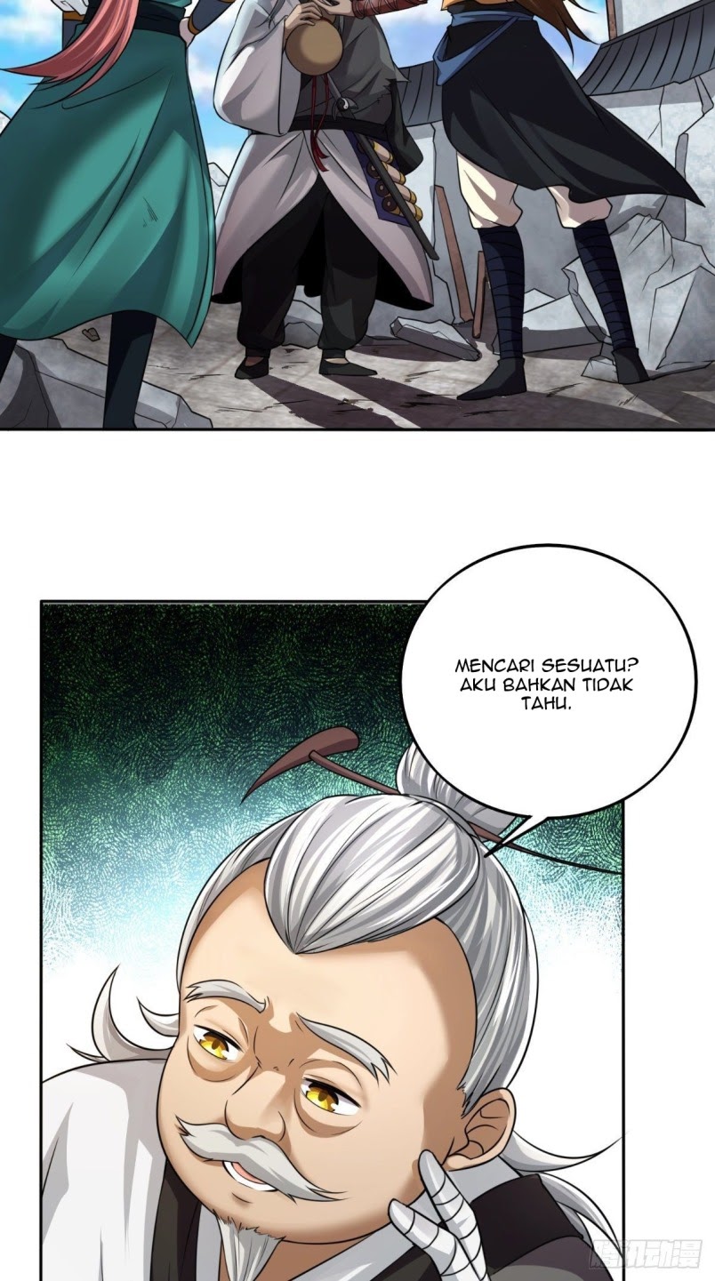 Xiu Tian Chuan Chapter 18 Bahasa Indonesia