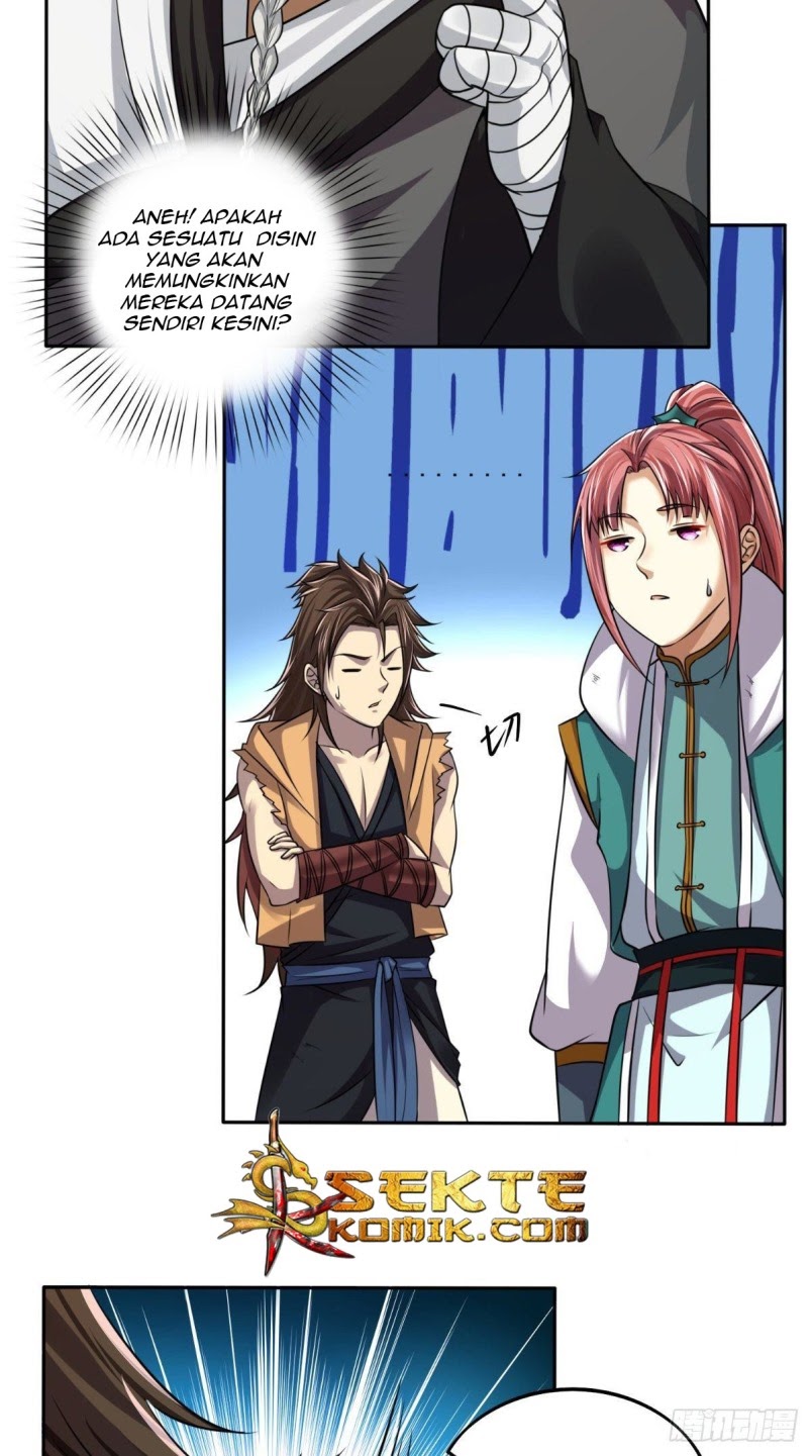 Xiu Tian Chuan Chapter 18 Bahasa Indonesia