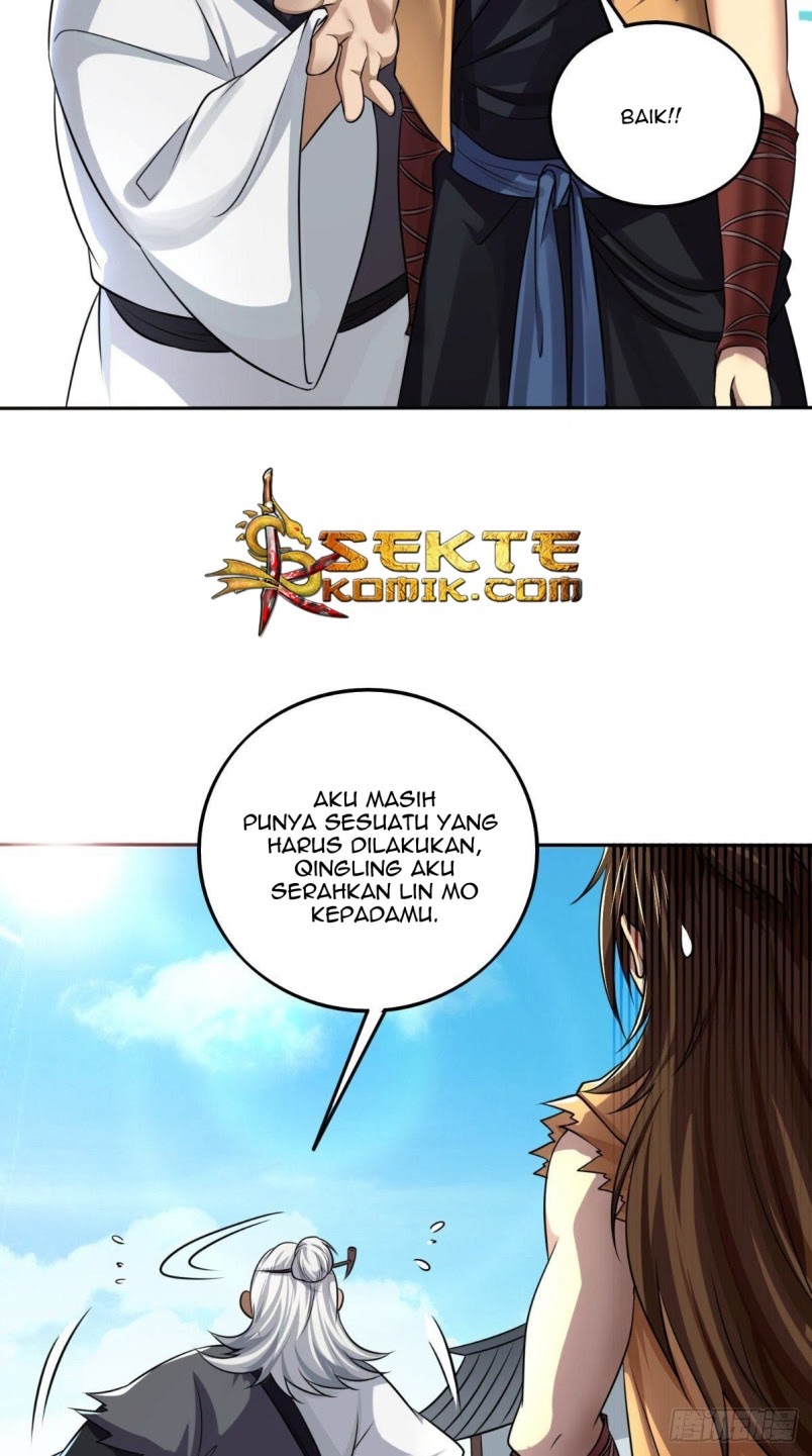 Xiu Tian Chuan Chapter 18 Bahasa Indonesia