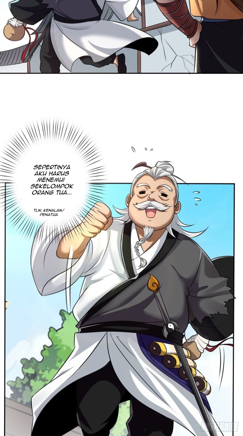 Xiu Tian Chuan Chapter 18 Bahasa Indonesia