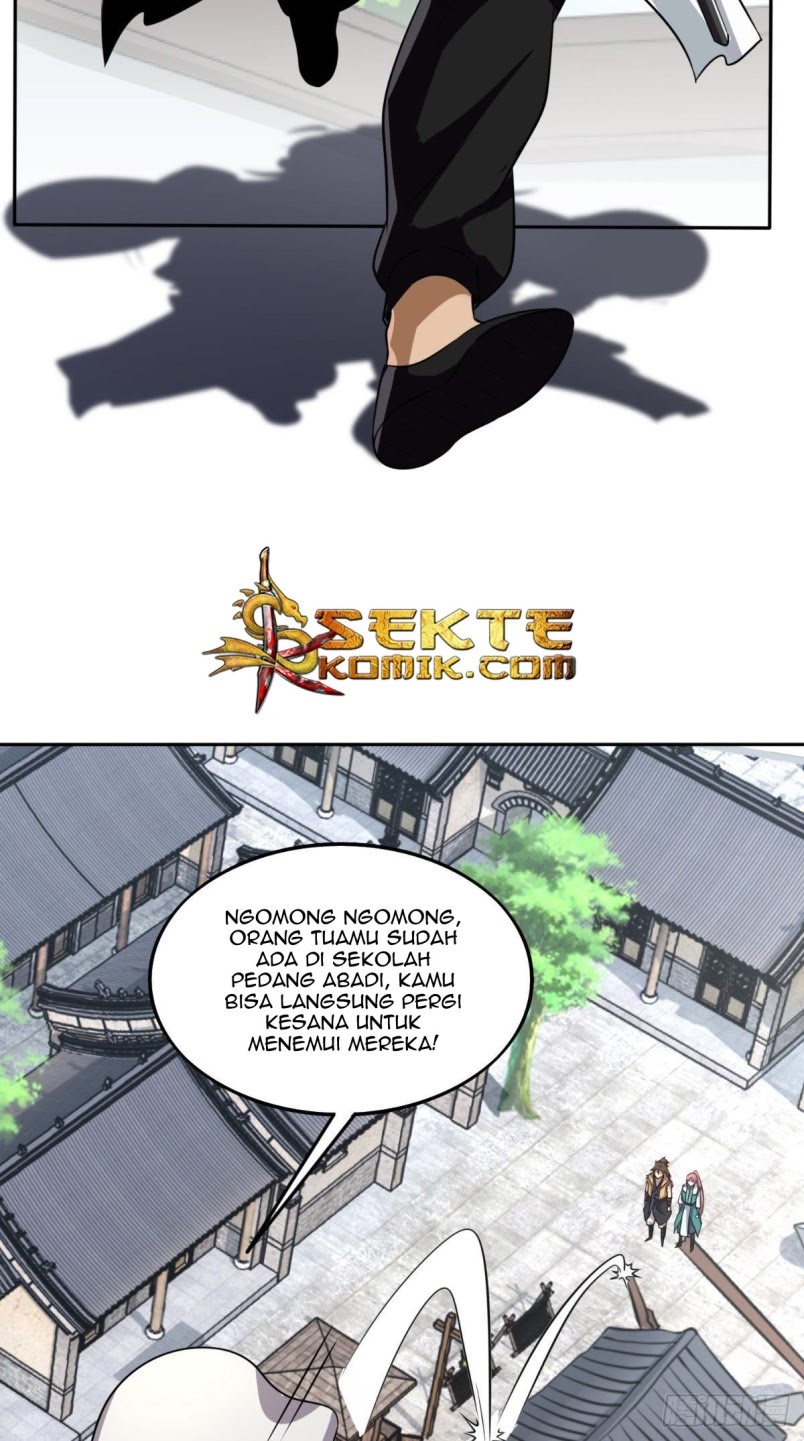 Xiu Tian Chuan Chapter 18 Bahasa Indonesia