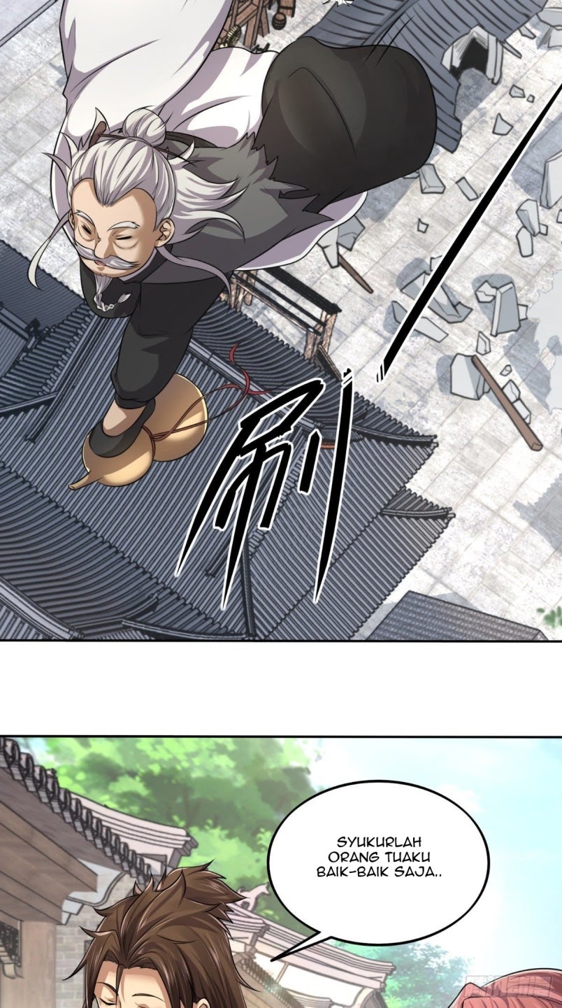 Xiu Tian Chuan Chapter 18 Bahasa Indonesia