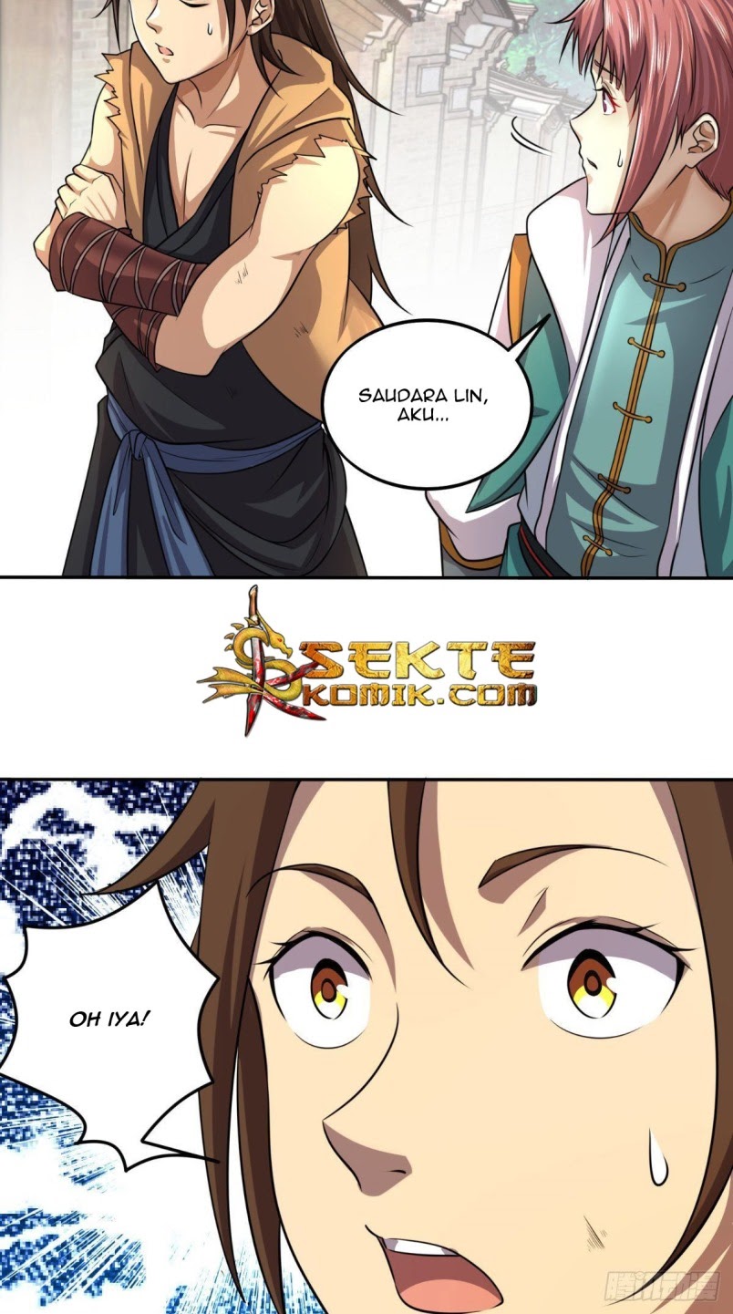 Xiu Tian Chuan Chapter 18 Bahasa Indonesia