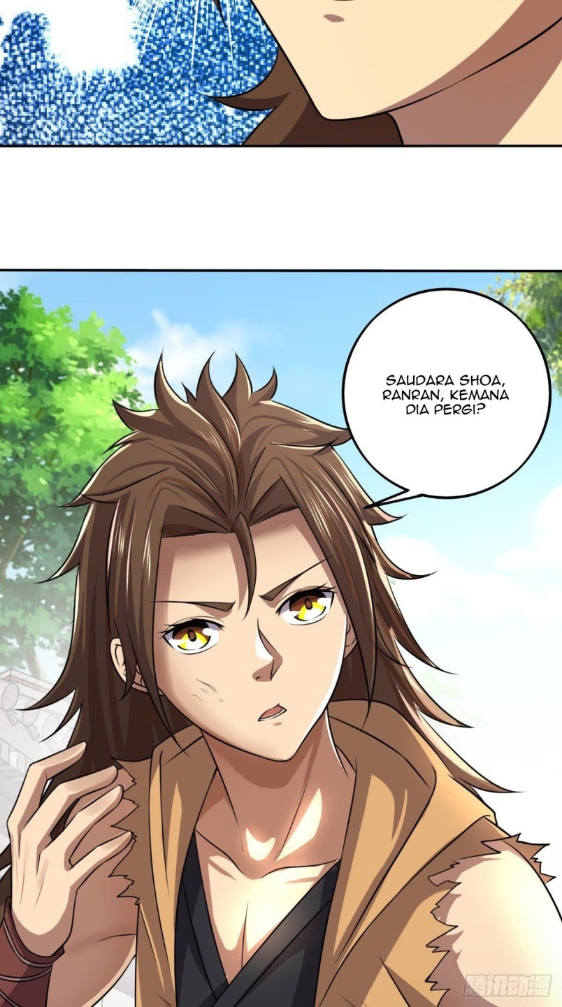 Xiu Tian Chuan Chapter 18 Bahasa Indonesia