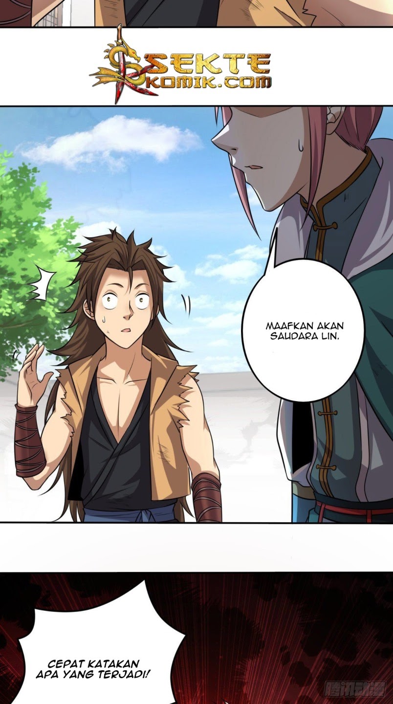 Xiu Tian Chuan Chapter 18 Bahasa Indonesia