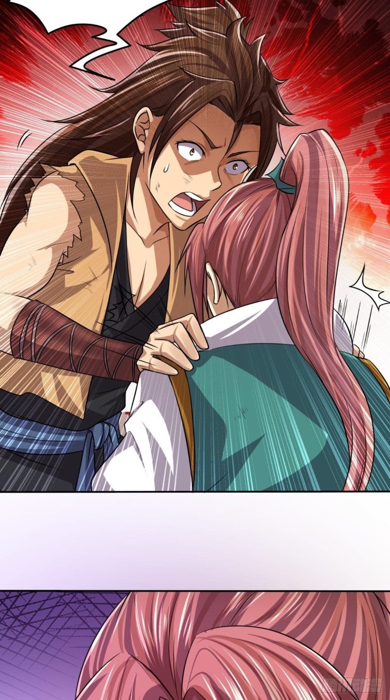 Xiu Tian Chuan Chapter 18 Bahasa Indonesia