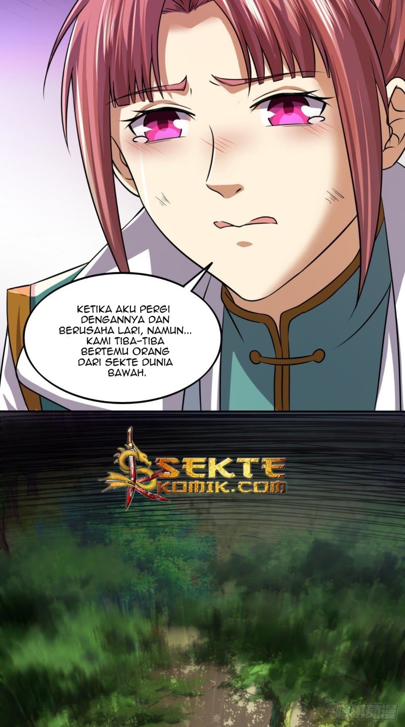 Xiu Tian Chuan Chapter 18 Bahasa Indonesia