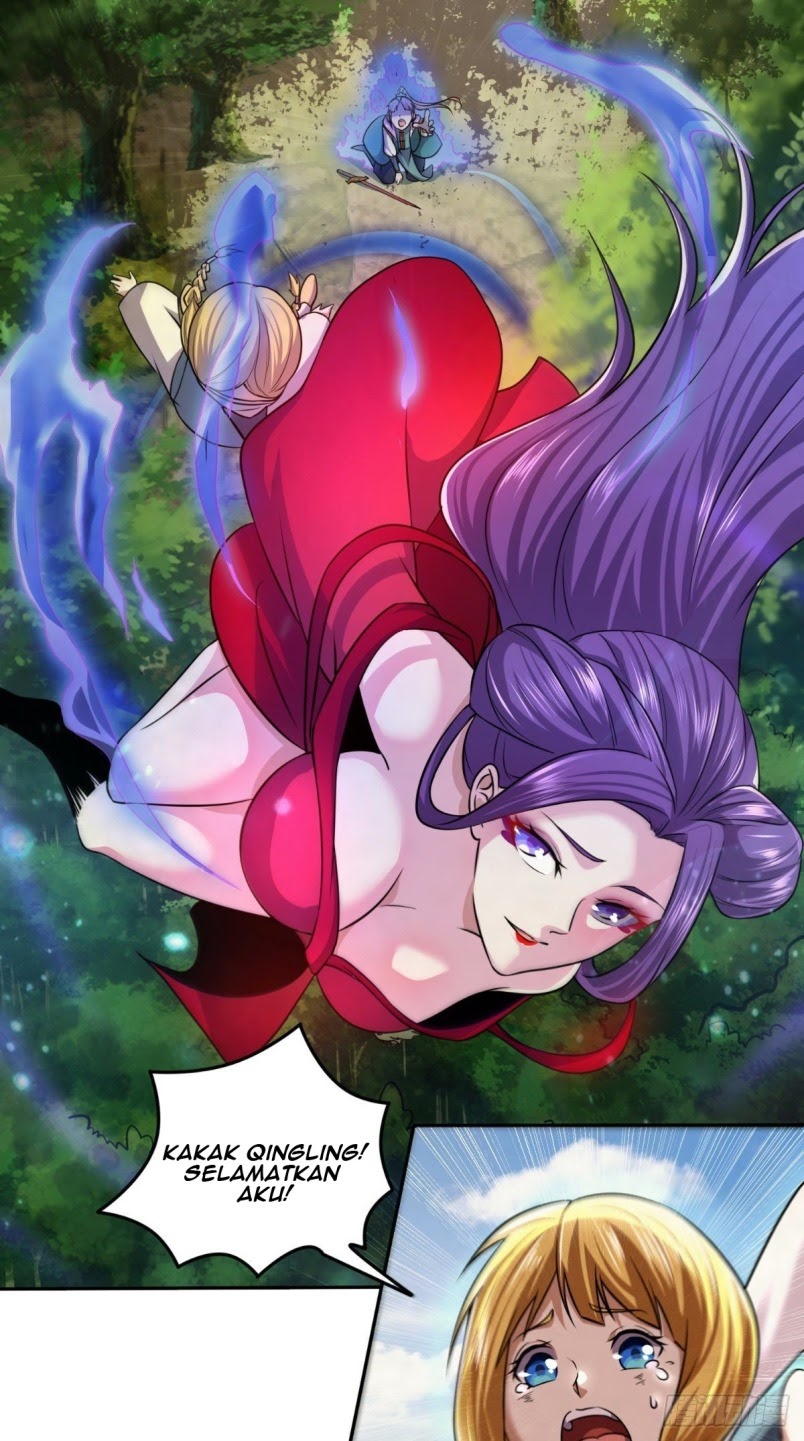 Xiu Tian Chuan Chapter 18 Bahasa Indonesia