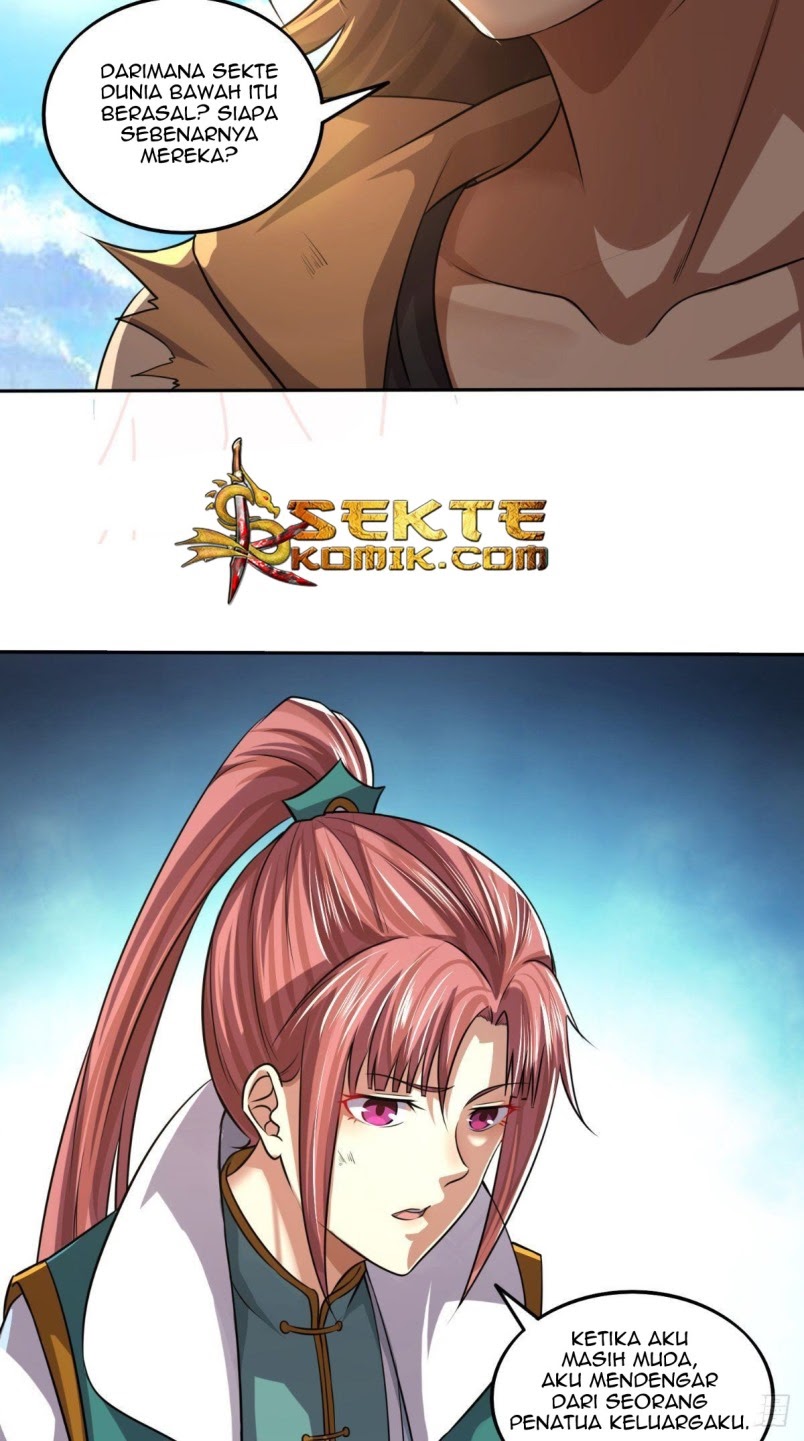 Xiu Tian Chuan Chapter 18 Bahasa Indonesia