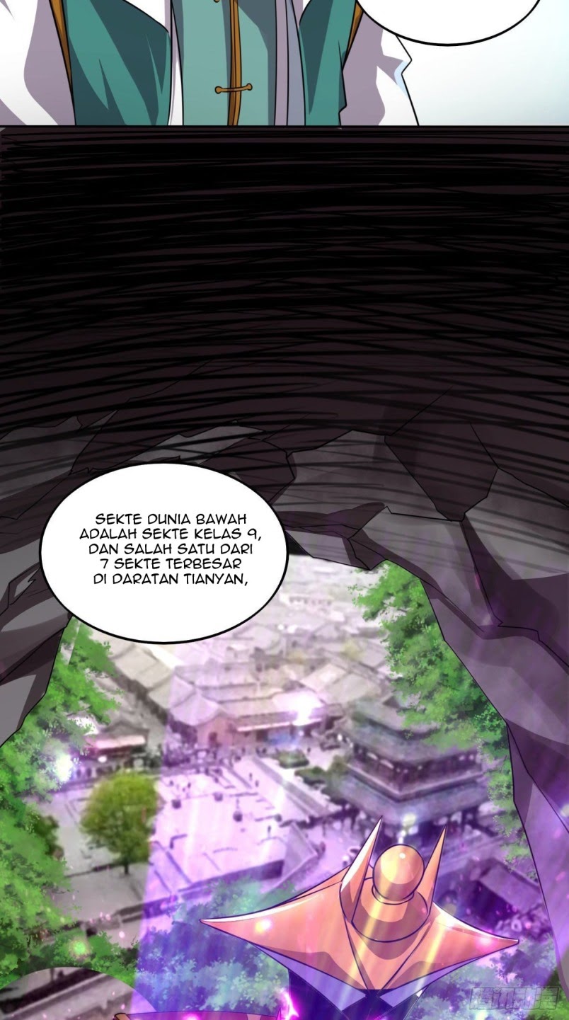 Xiu Tian Chuan Chapter 18 Bahasa Indonesia