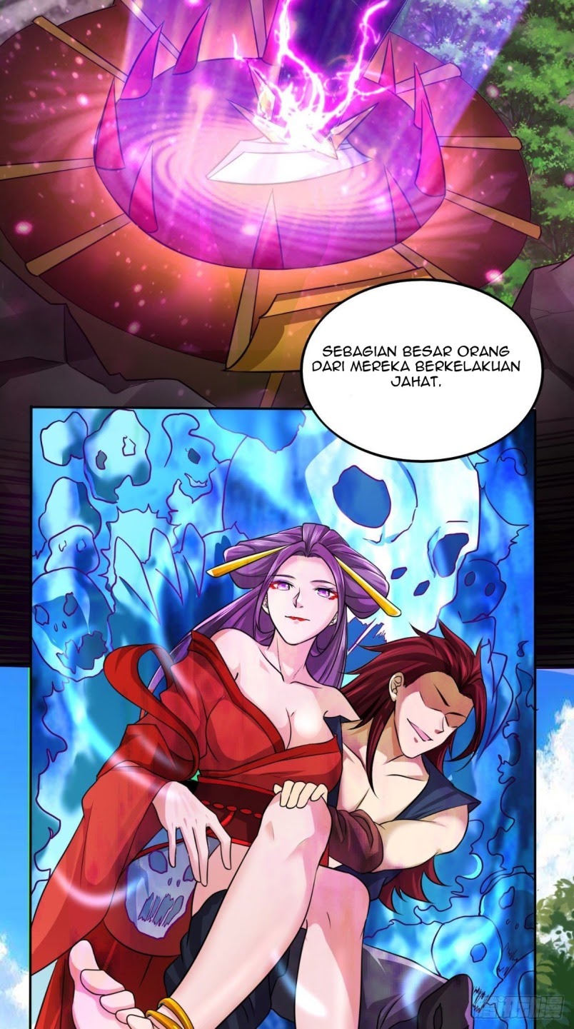 Xiu Tian Chuan Chapter 18 Bahasa Indonesia