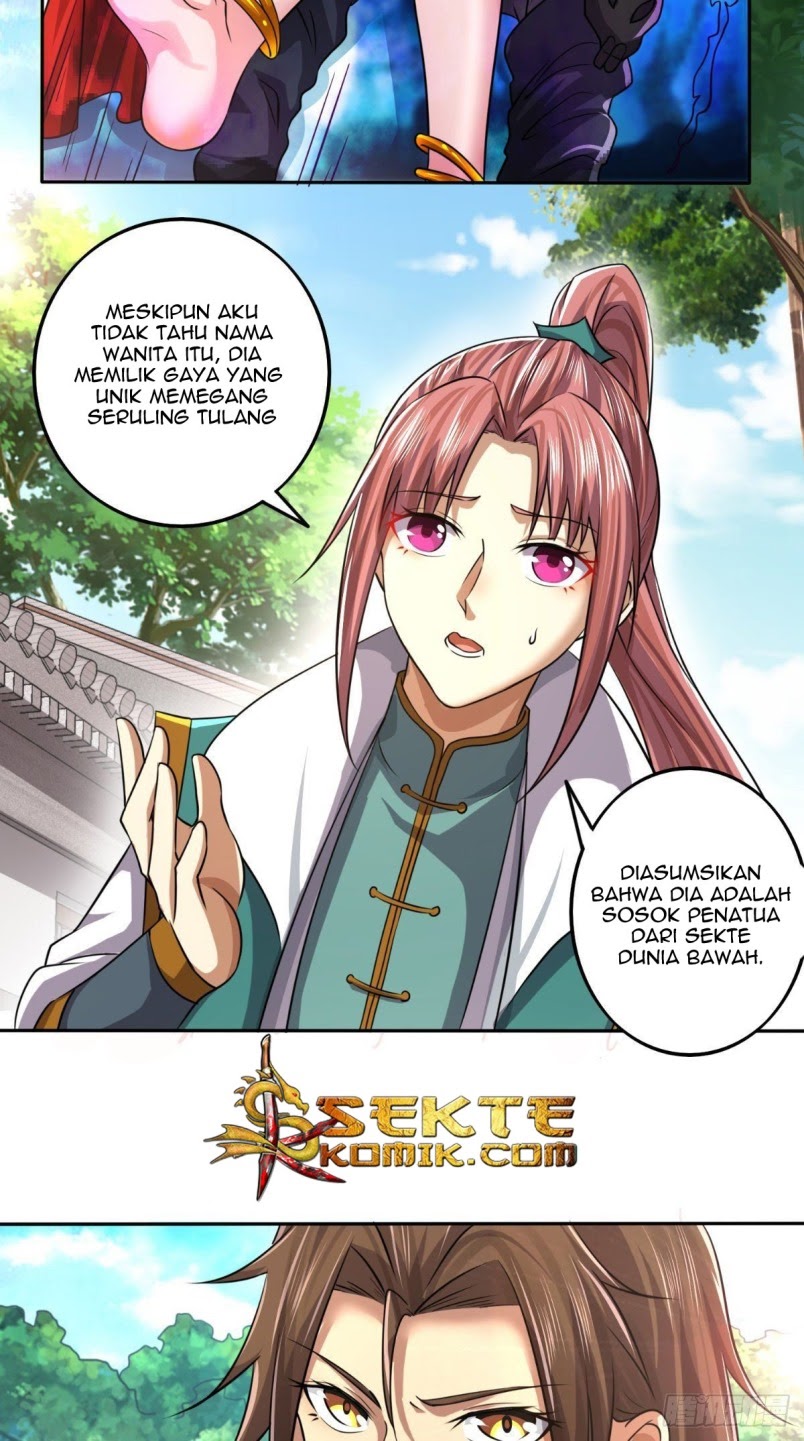 Xiu Tian Chuan Chapter 18 Bahasa Indonesia