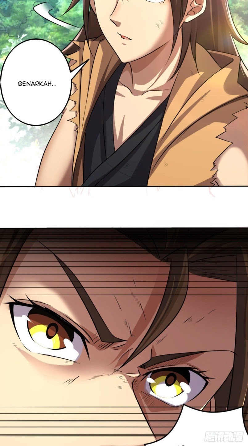 Xiu Tian Chuan Chapter 18 Bahasa Indonesia