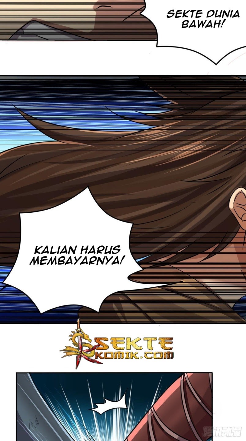 Xiu Tian Chuan Chapter 18 Bahasa Indonesia