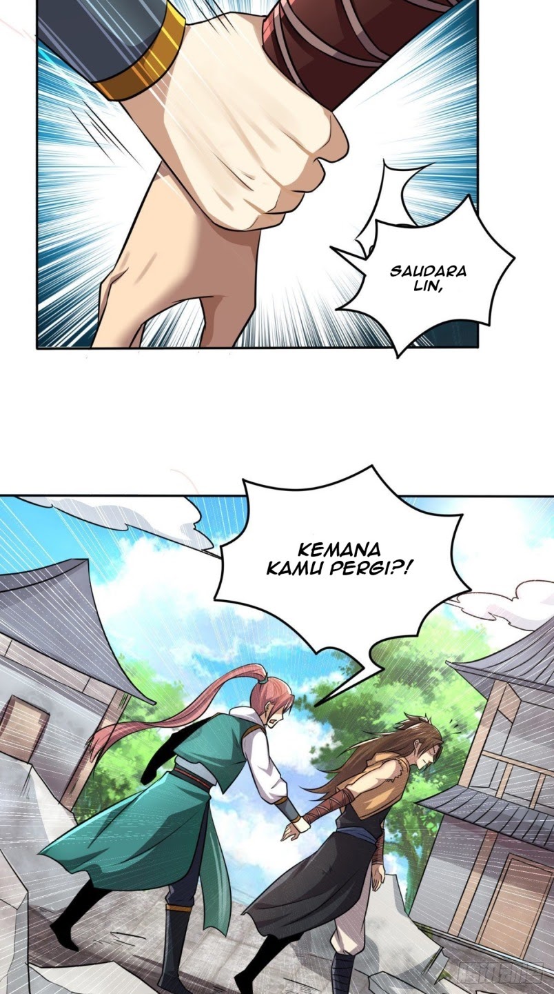 Xiu Tian Chuan Chapter 18 Bahasa Indonesia