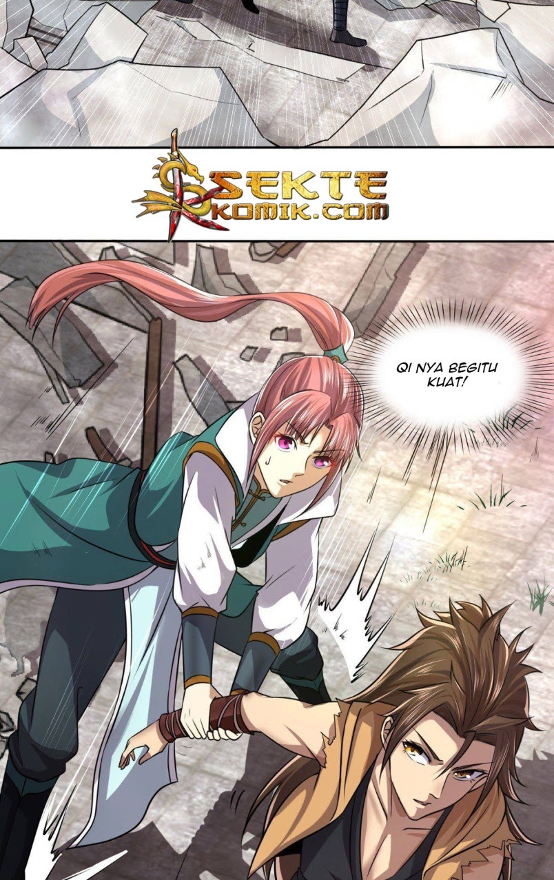 Xiu Tian Chuan Chapter 18 Bahasa Indonesia