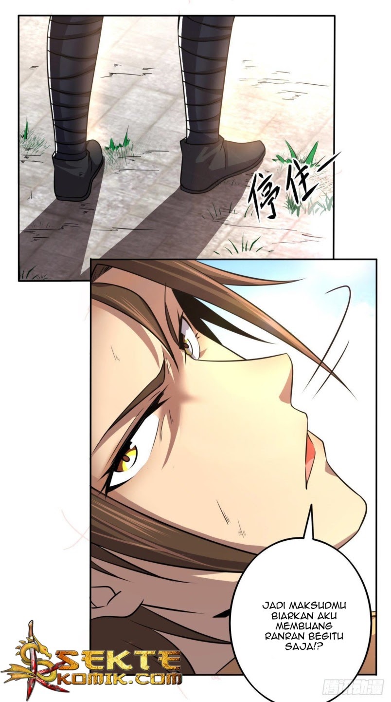 Xiu Tian Chuan Chapter 18 Bahasa Indonesia