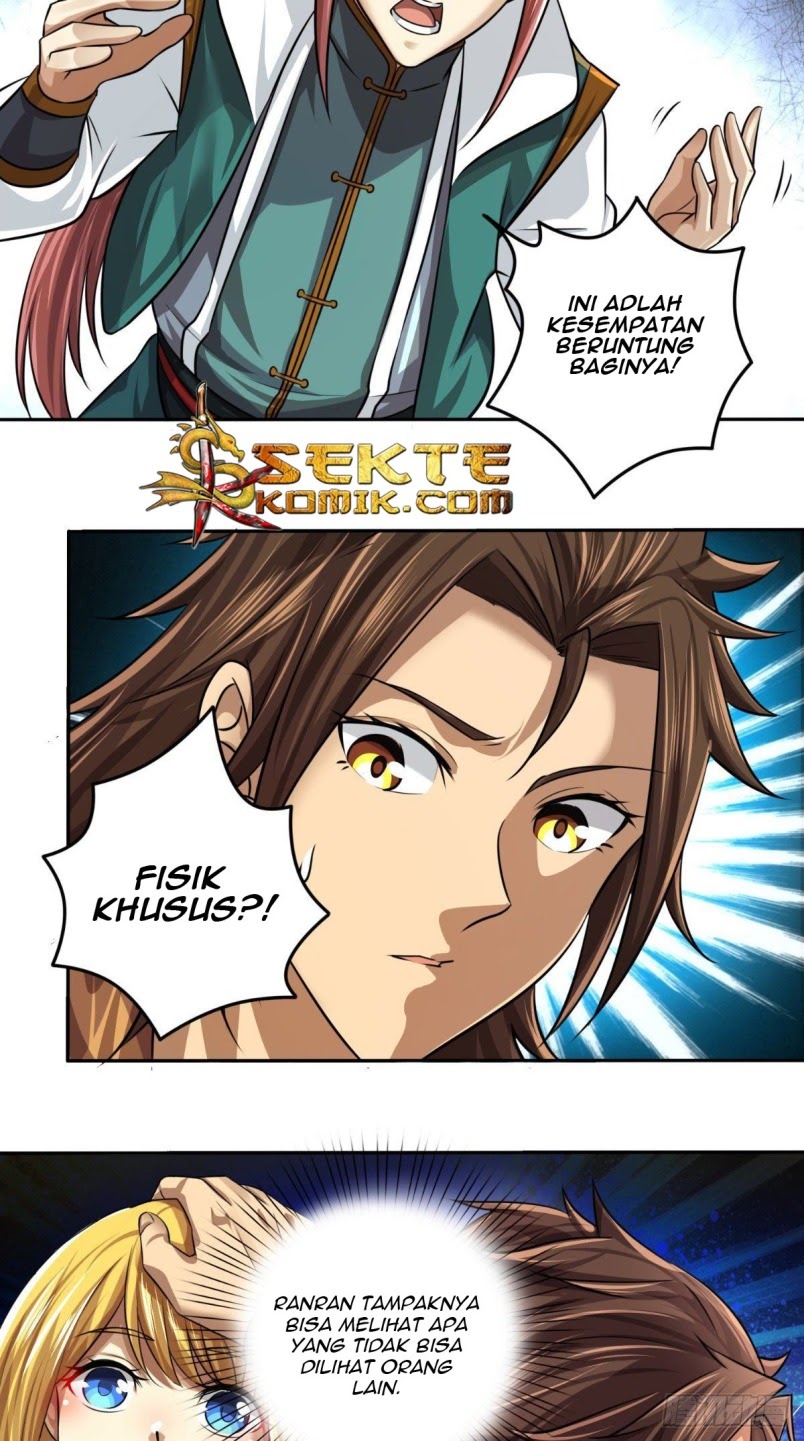 Xiu Tian Chuan Chapter 18 Bahasa Indonesia