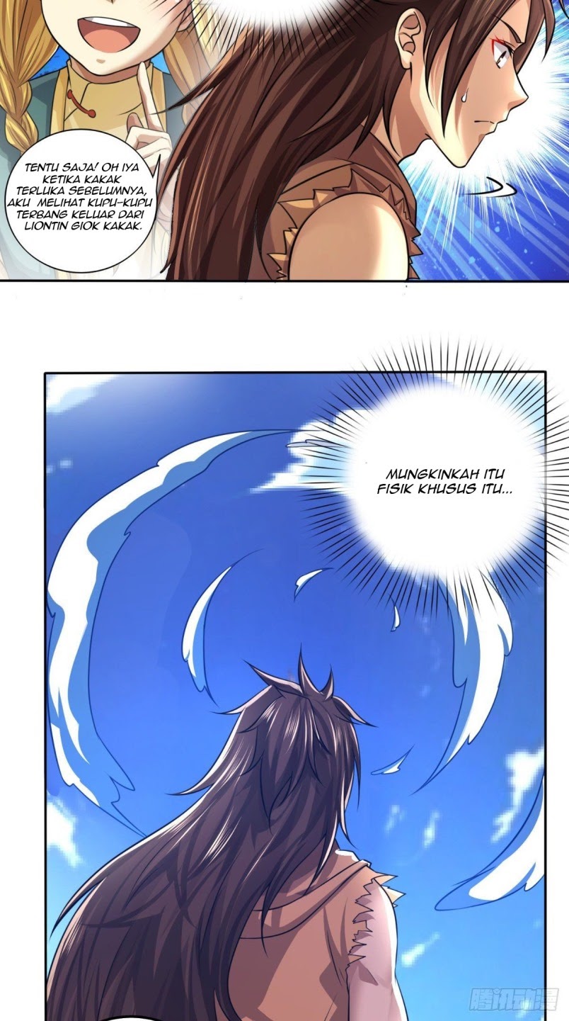 Xiu Tian Chuan Chapter 18 Bahasa Indonesia