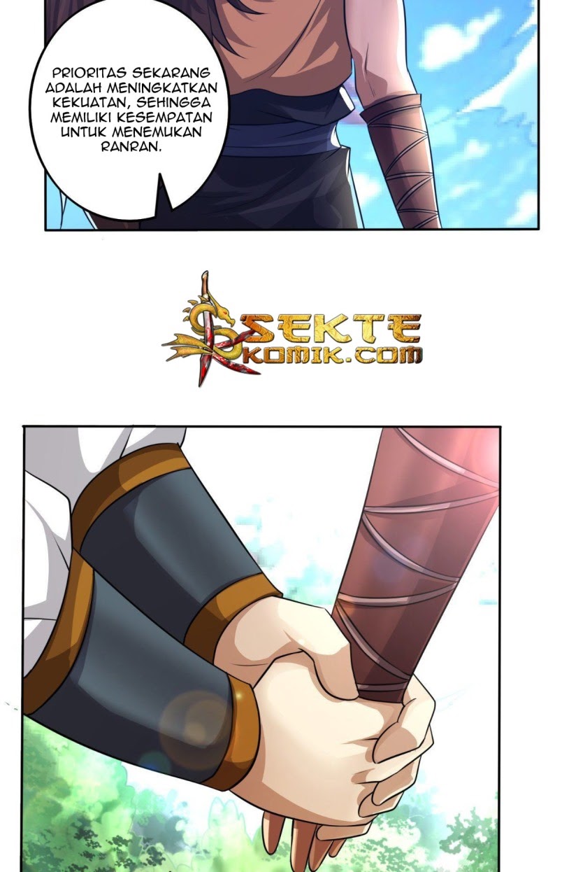 Xiu Tian Chuan Chapter 18 Bahasa Indonesia