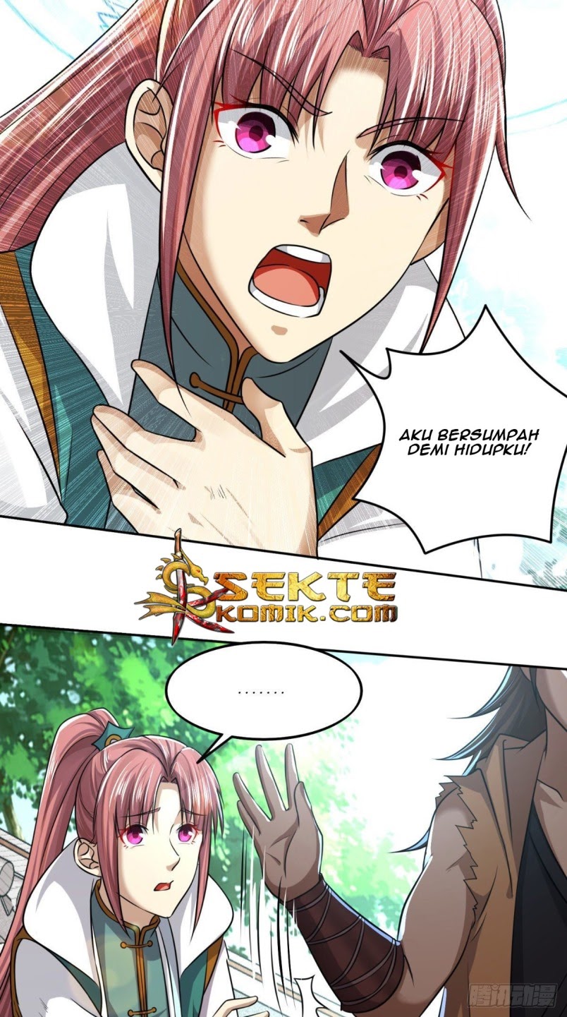 Xiu Tian Chuan Chapter 18 Bahasa Indonesia