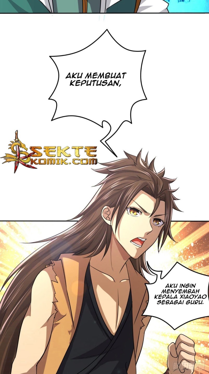 Xiu Tian Chuan Chapter 18 Bahasa Indonesia