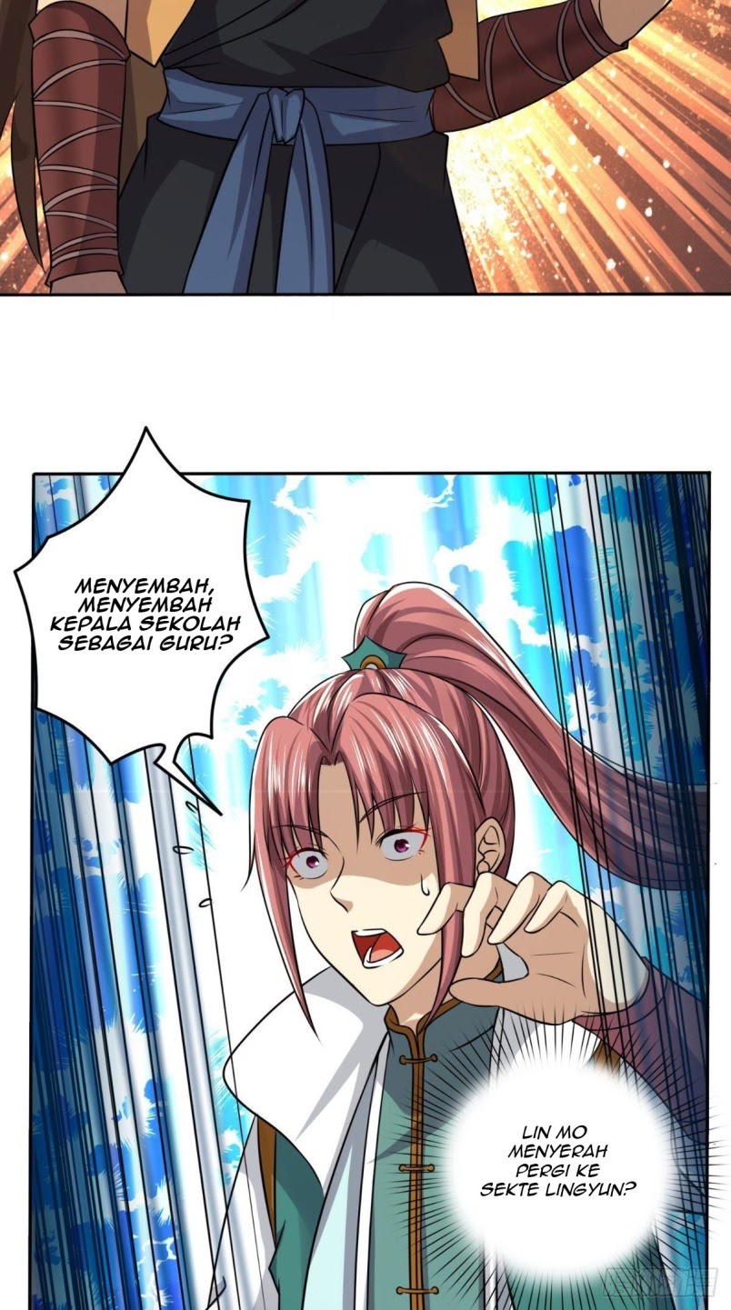 Xiu Tian Chuan Chapter 18 Bahasa Indonesia