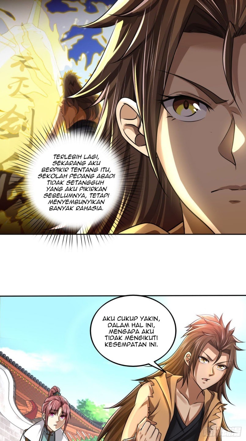 Xiu Tian Chuan Chapter 18 Bahasa Indonesia