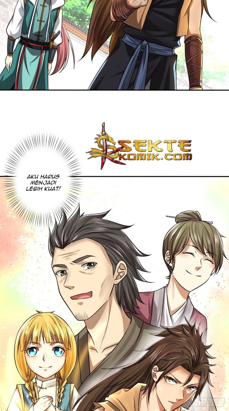 Xiu Tian Chuan Chapter 18 Bahasa Indonesia