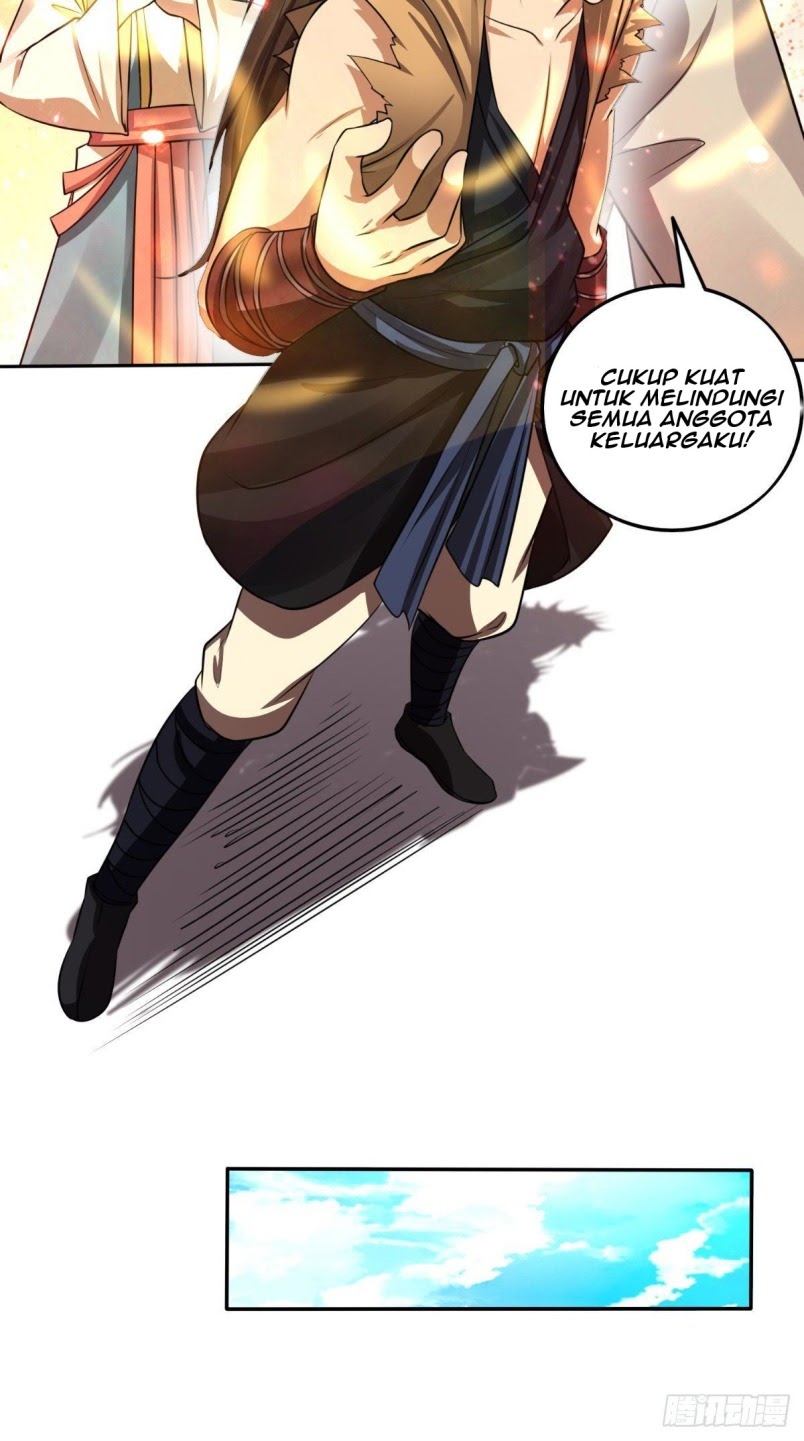 Xiu Tian Chuan Chapter 18 Bahasa Indonesia