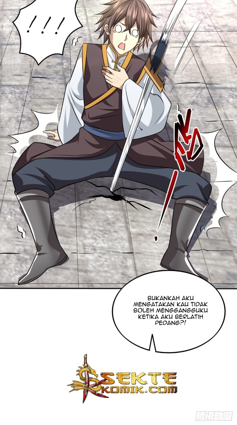 Xiu Tian Chuan Chapter 18 Bahasa Indonesia