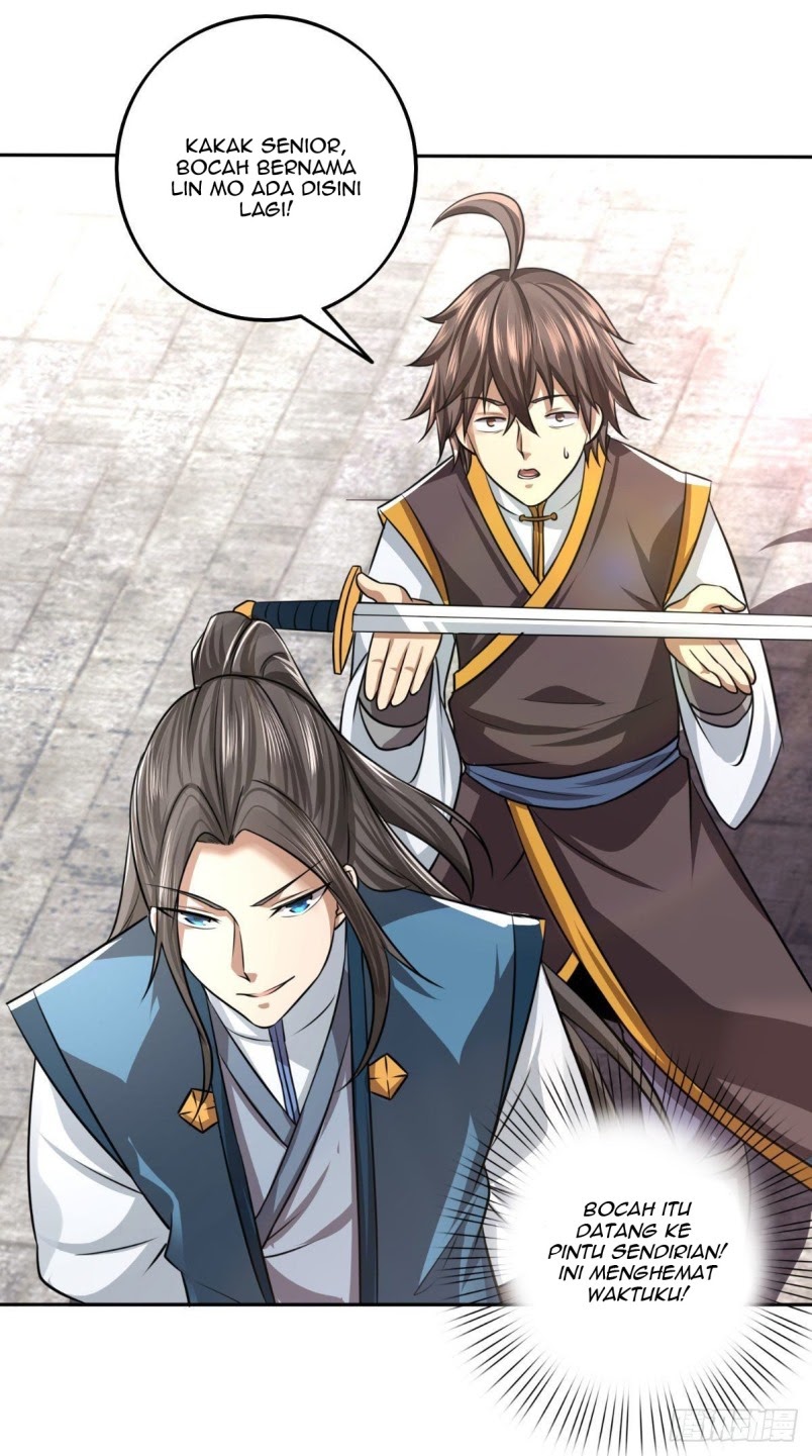 Xiu Tian Chuan Chapter 18 Bahasa Indonesia