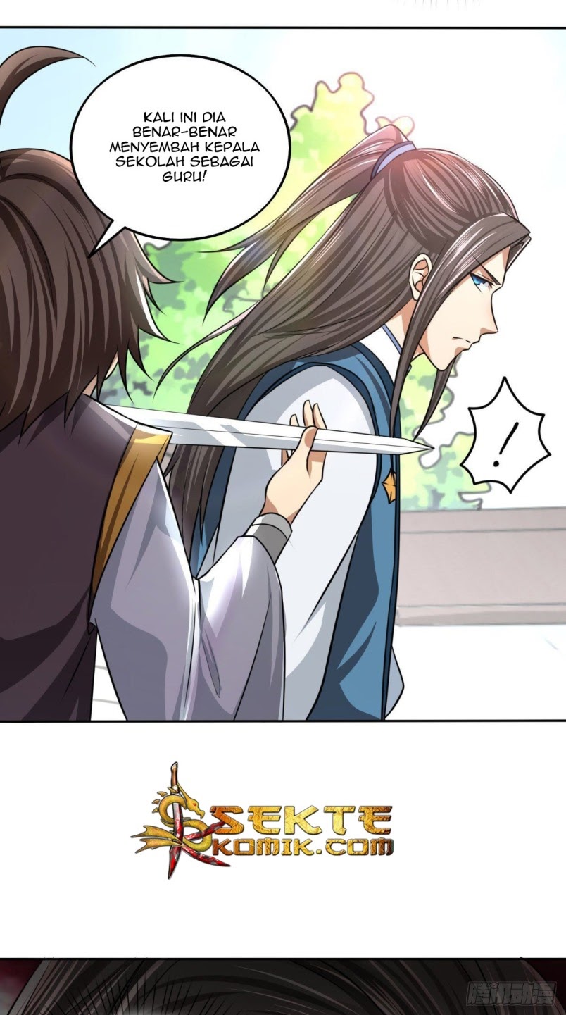 Xiu Tian Chuan Chapter 18 Bahasa Indonesia