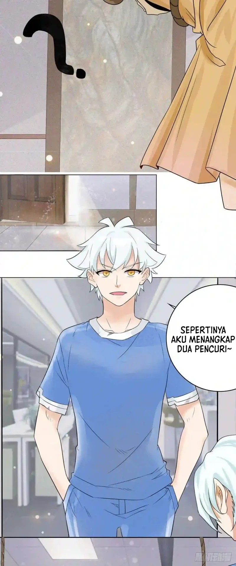 Xiuzhen Girls’ School: All Girls Want to Put Me Down chapter 11