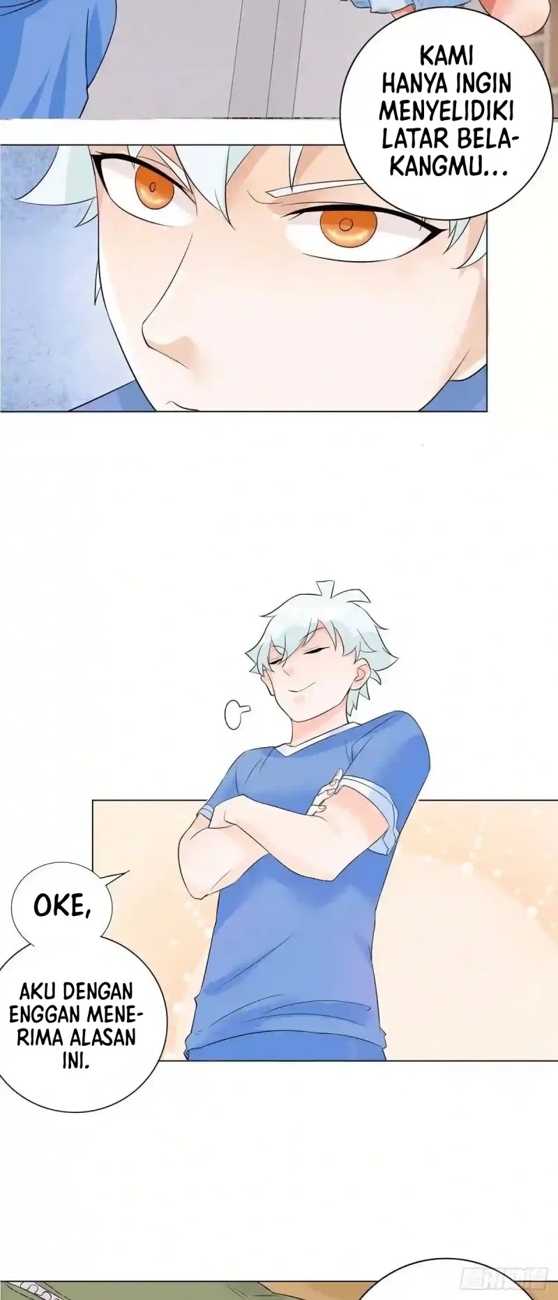 Xiuzhen Girls’ School: All Girls Want to Put Me Down chapter 11
