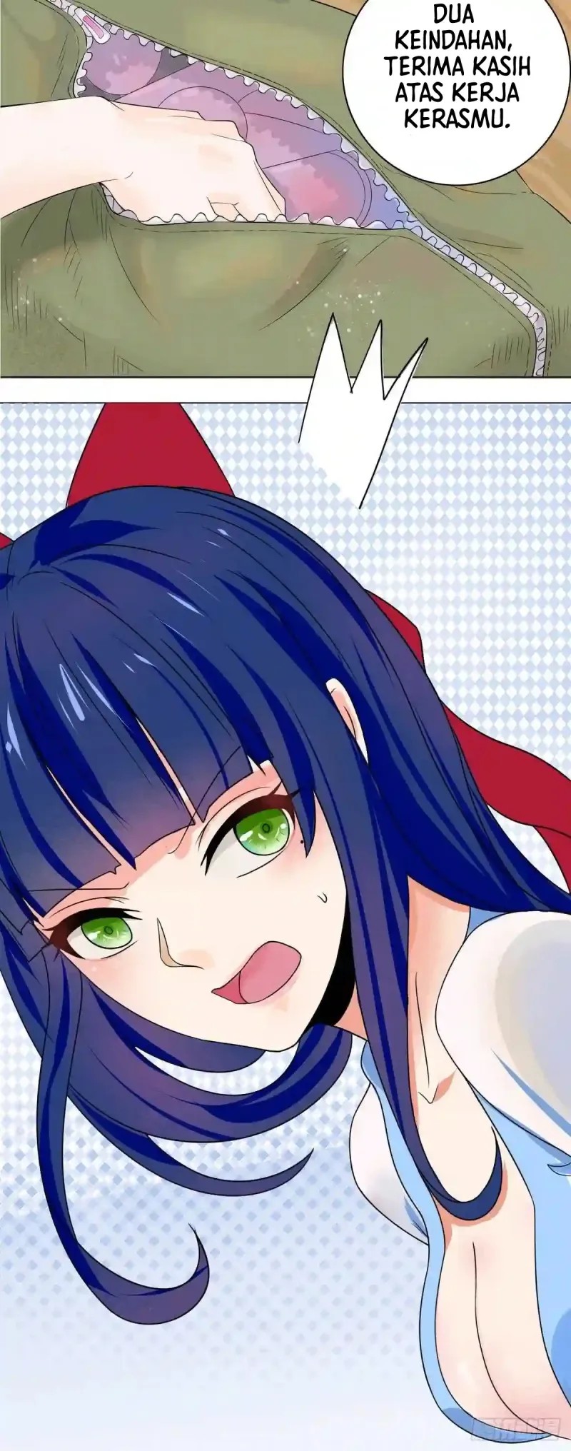 Xiuzhen Girls’ School: All Girls Want to Put Me Down chapter 11
