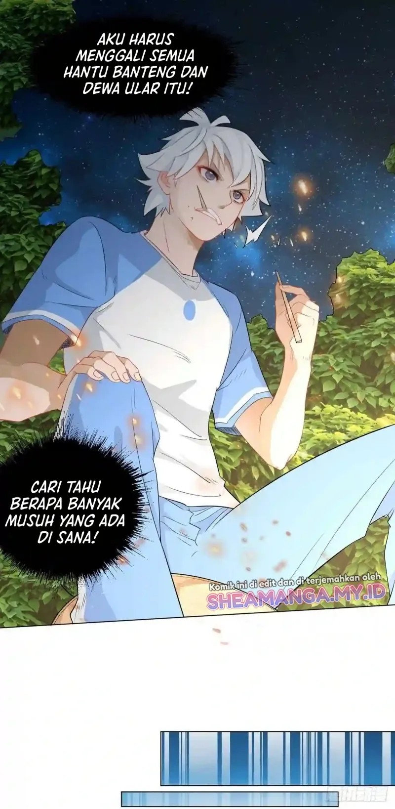 Xiuzhen Girls’ School: All Girls Want to Put Me Down chapter 12
